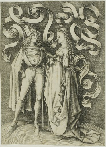 The Knight and the Lady
