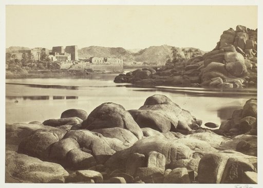 The Approach to Philae
