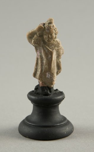 Fragment of a Child