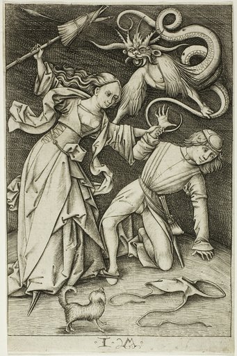 The Fight over the Trousers