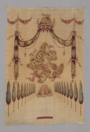 Head cloth for Bed Set