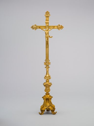 Cross with Corpus