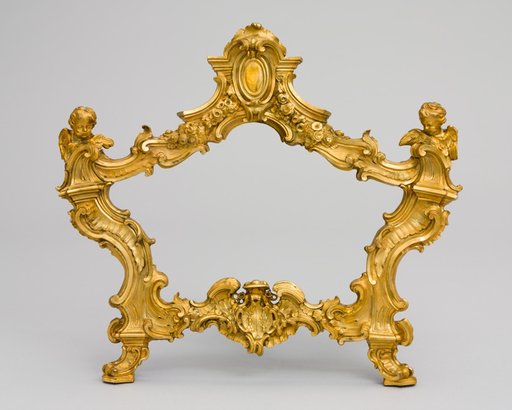 "Carta Gloria" Frame