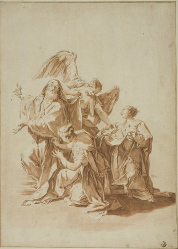 Epitaph of Charles Sackville