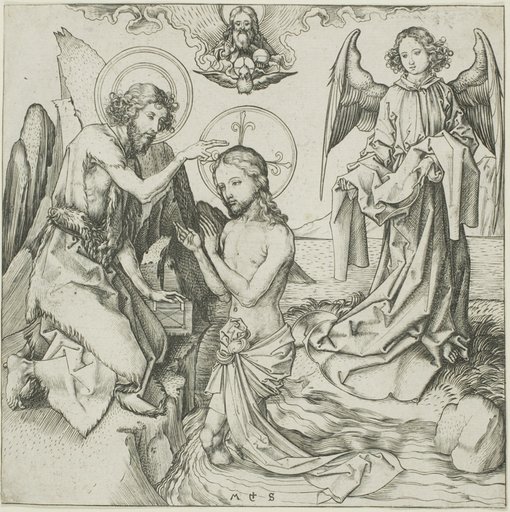 The Baptism of Christ