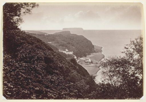 Clovelly from the Hobby