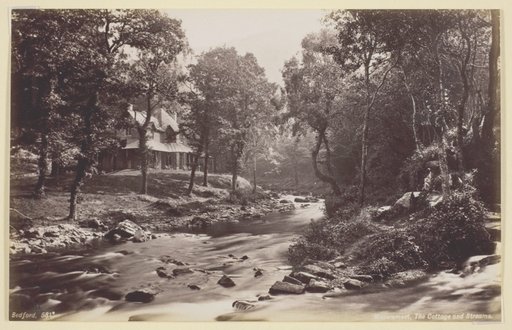 Watersmeet, The Cottage and Streams