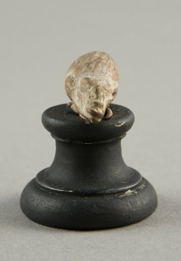 Head of a Grotesque