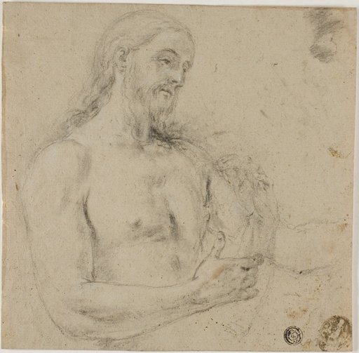 Christ (Upper Torso)