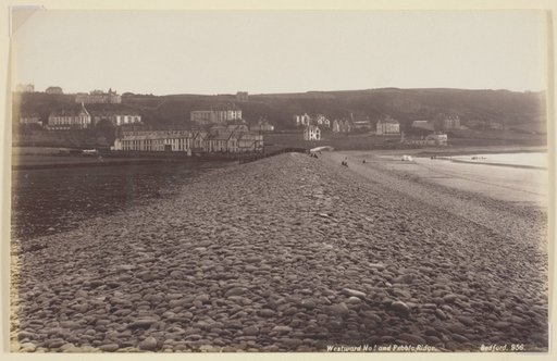 Westward Ho and Pebble Ridge