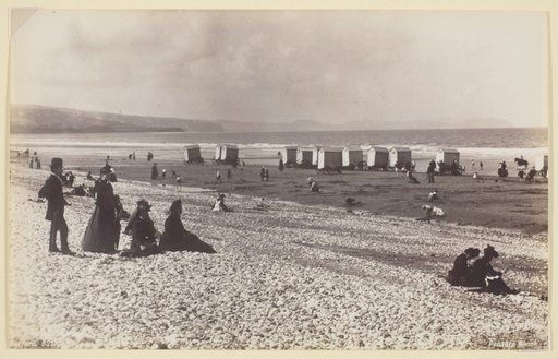 Pensarn Beach