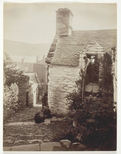 Old Barmouth
