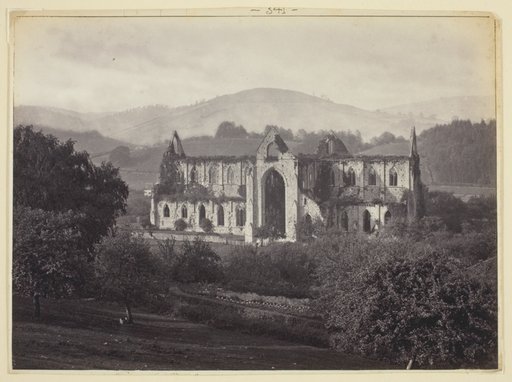 Tintern Abbey