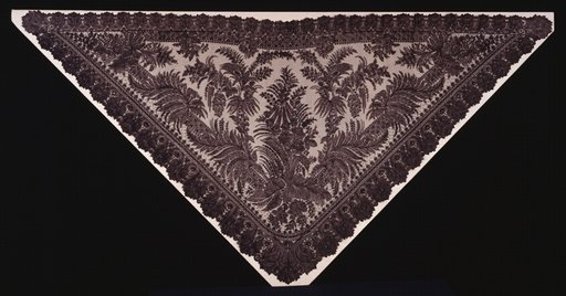 Half Shawl