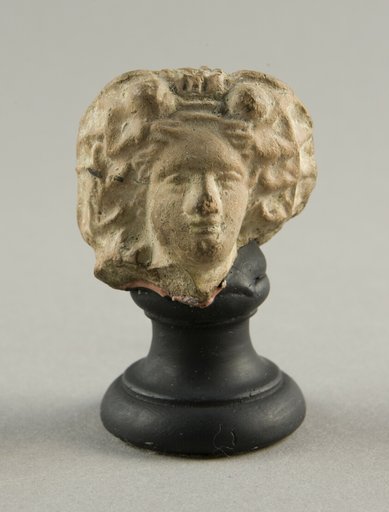 Head of a Woman (?)