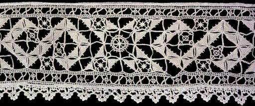 Border (From a Pillow Cover)