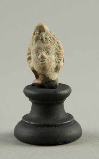 Head of a Woman