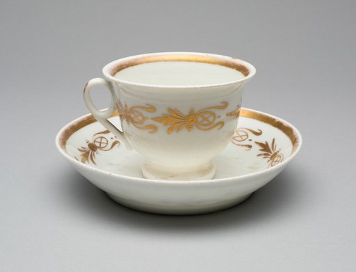 Cup and Saucer