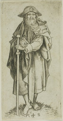 St. James Major, from Apostles