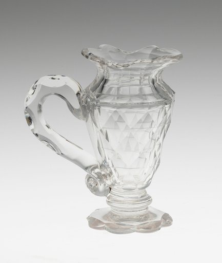 Cream Pitcher