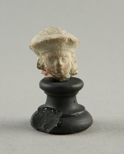 Head of a Child or Young Boy