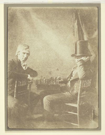 The Chess Players