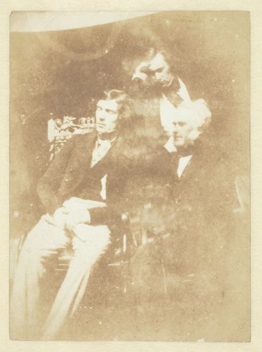 James Gordon, William Hanna D.D. and 'Mr. Cowan'