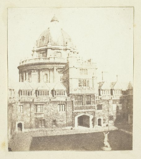 Radcliffe Library, Oxford