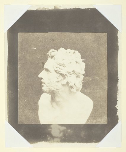 Bust of Patroclus