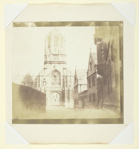 Gate of Christchurch, Oxford
