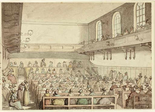 Quakers' Meeting