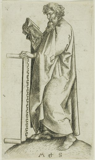 St. Simon, from Apostles
