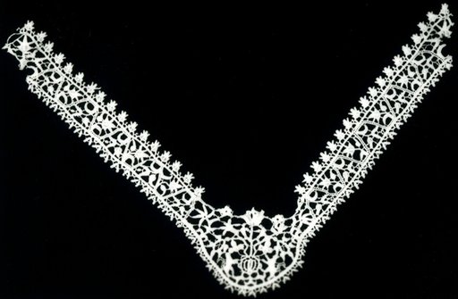 Collar (Made from a Border)
