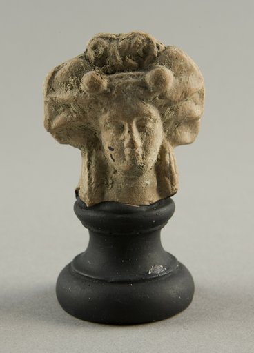 Head of a Woman