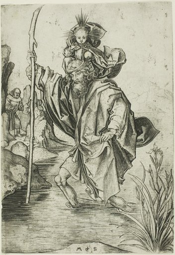 St. Christopher