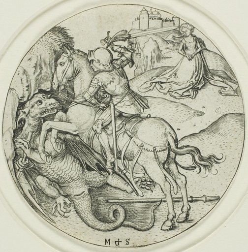 Saint George
