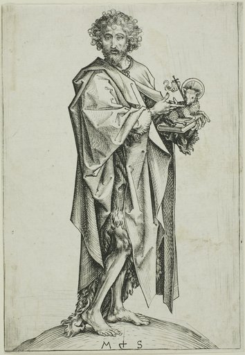 St. John the Baptist