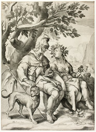 Corydon and Sylvia