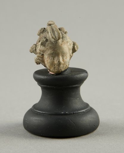 Head of a Woman