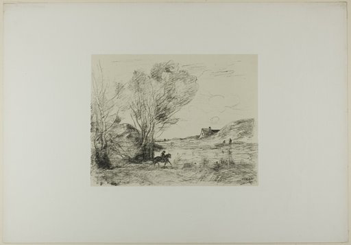 The Rider in the Reeds
