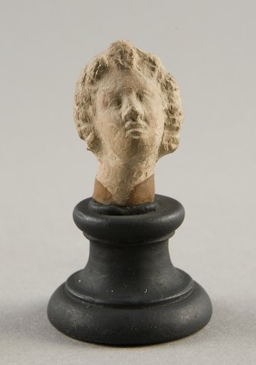 Head of a Woman