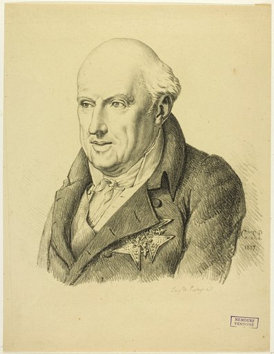 Portrait of an Old Man