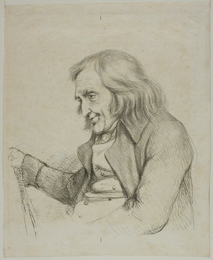 Portrait of an Old Man