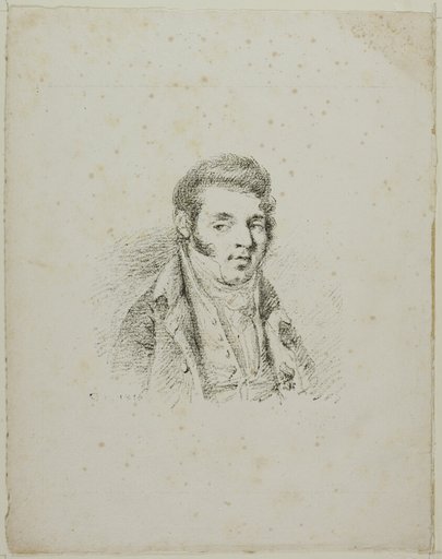 Portrait of Monsieur de Mortemart-Boisse