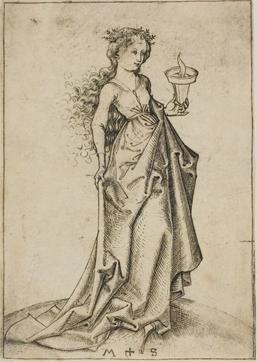 The Second Wise Virgin