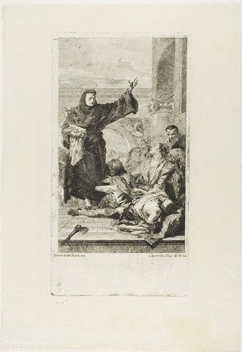 The Miracle of St. Anthony of Padua