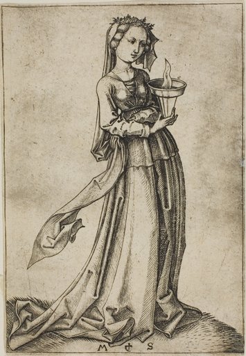 The Fourth Wise Virgin