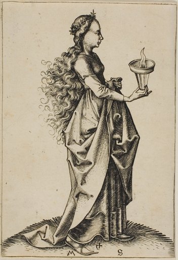The Fifth Wise Virgin