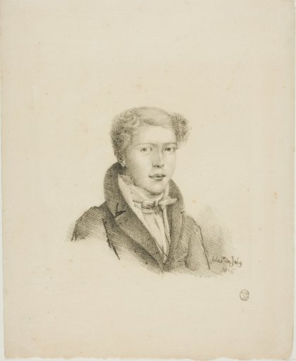 Portrait of a Young Man