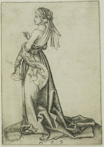 The First Foolish Virgin